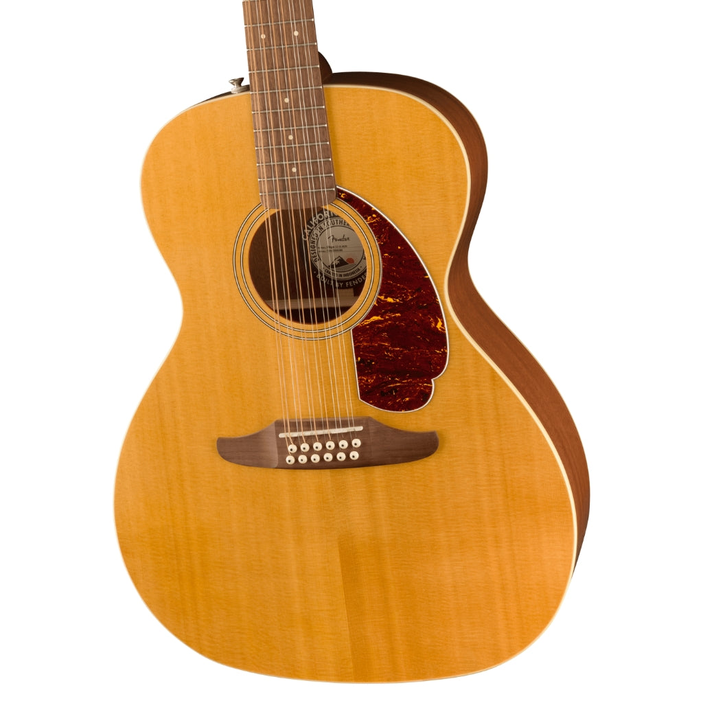 Fender - Villager 12 String - Aged Natural