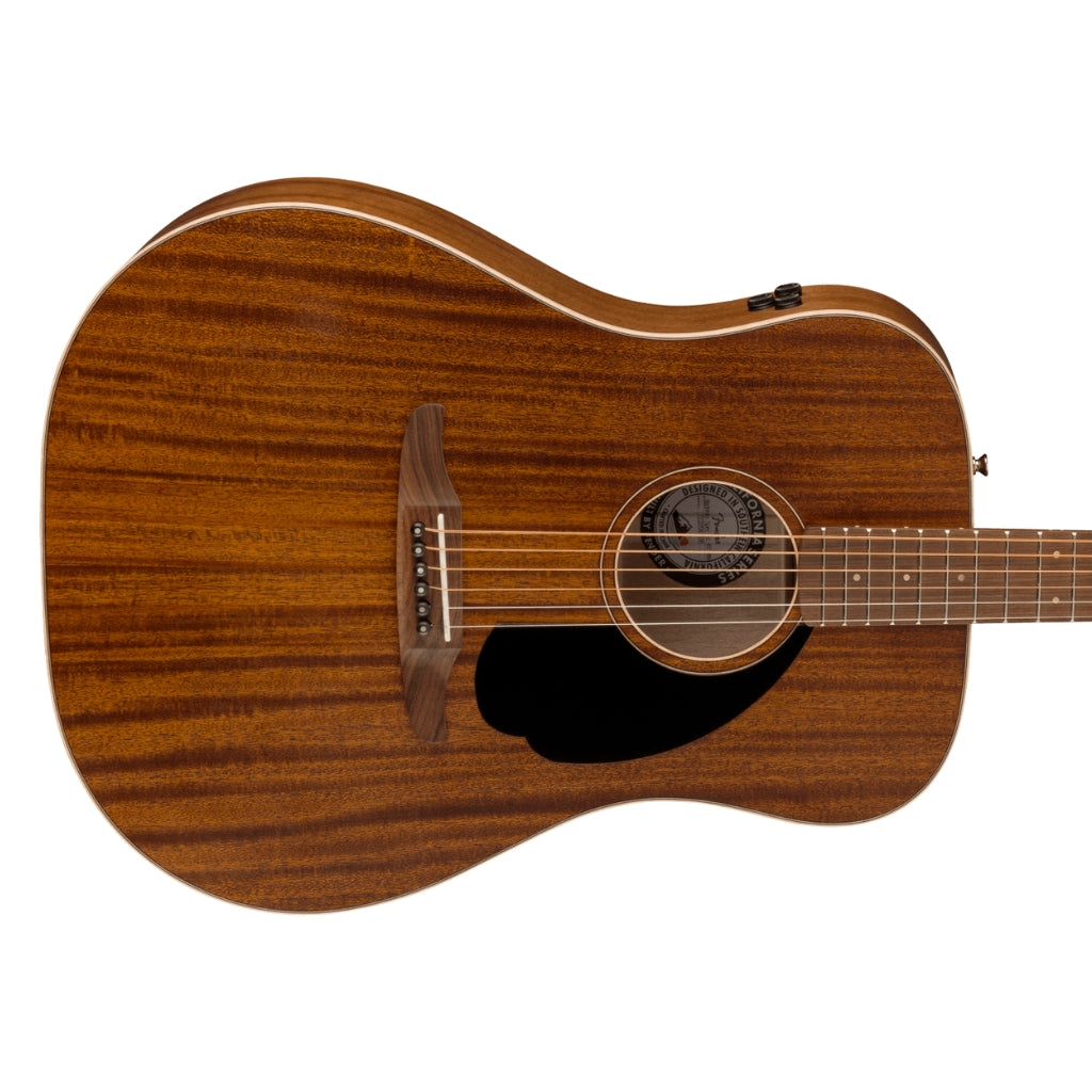 Fender - Malibu Special - Natural