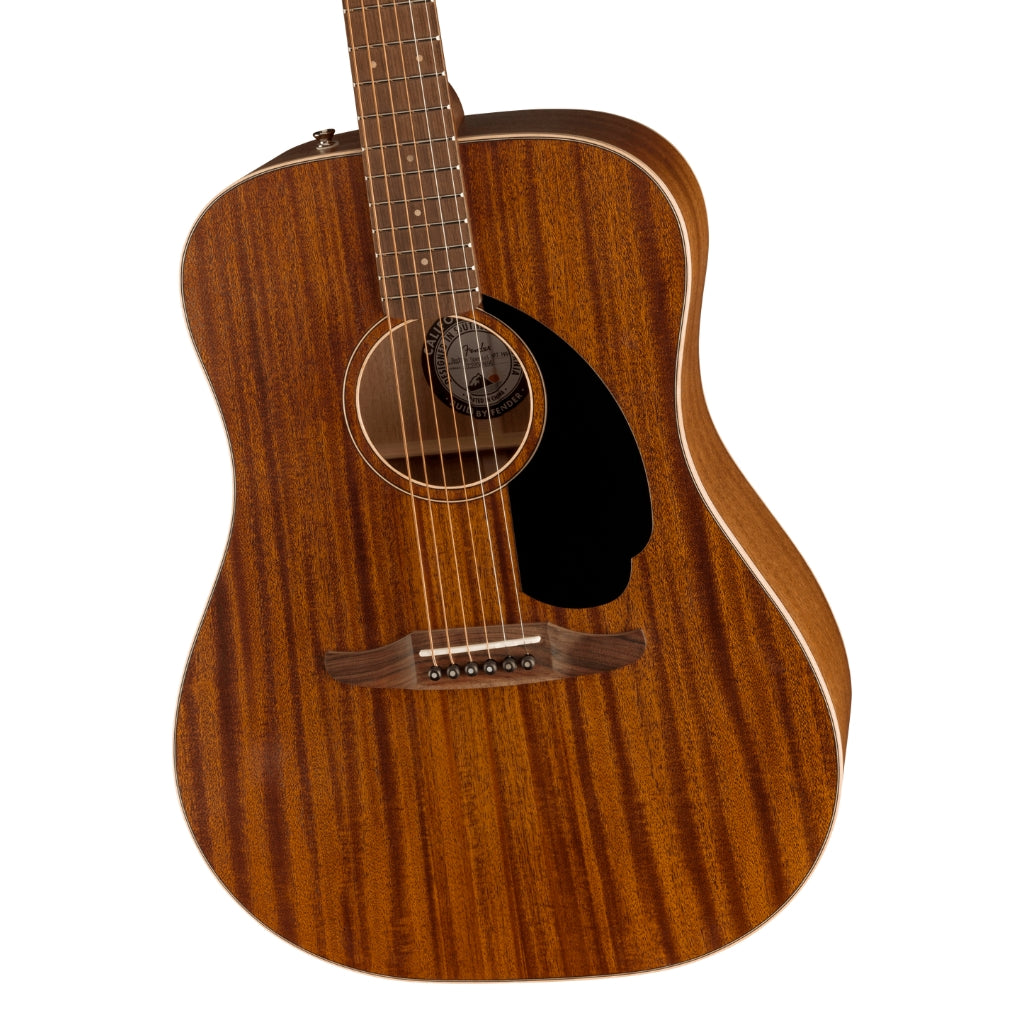 Fender - Malibu Special - Natural