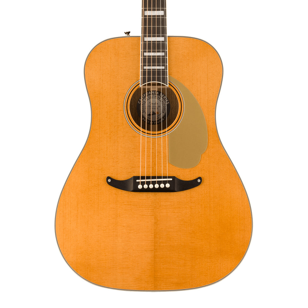 Fender King Vintage Aged Natural