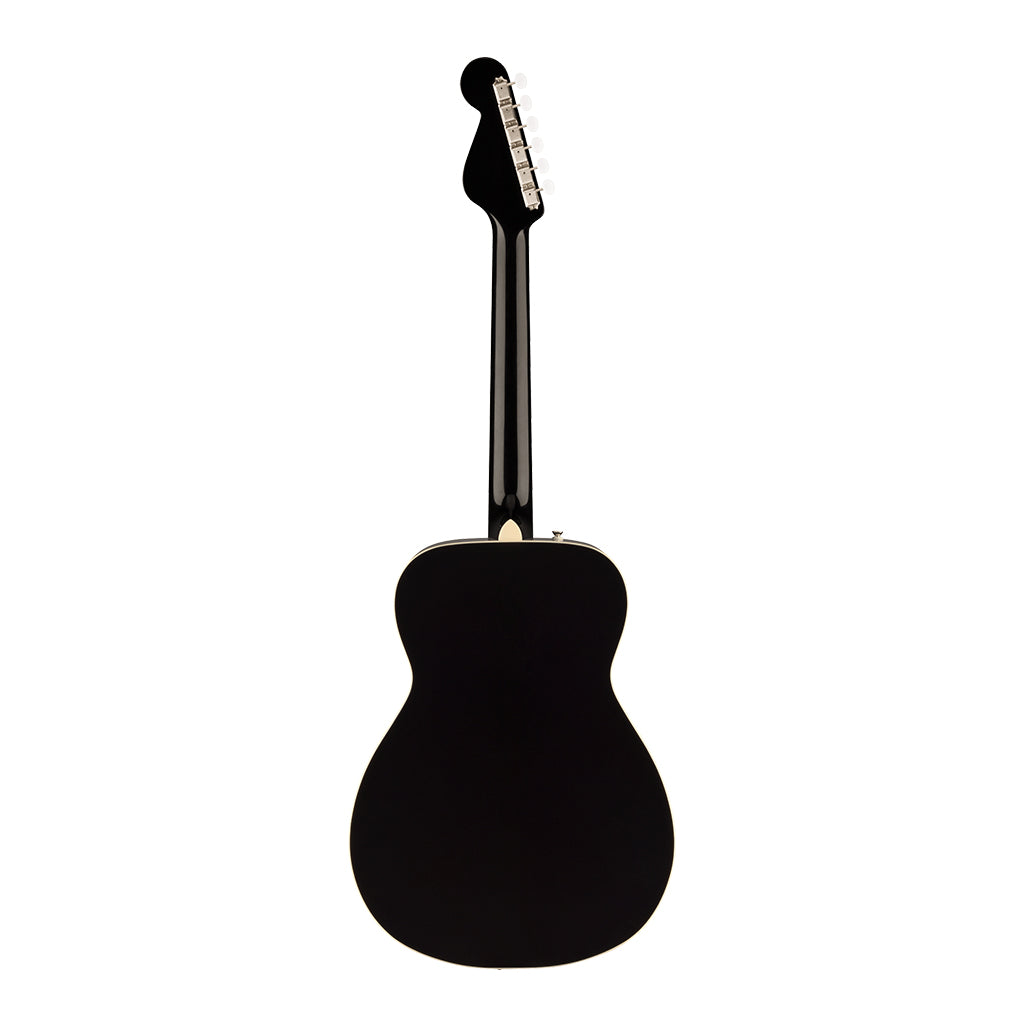 Fender Malibu Vintage Black