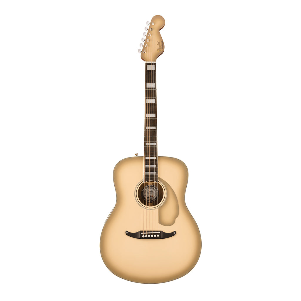 Fender Limited Edition California Vintage Palomino with Case and Antigua Pickguard Antigua