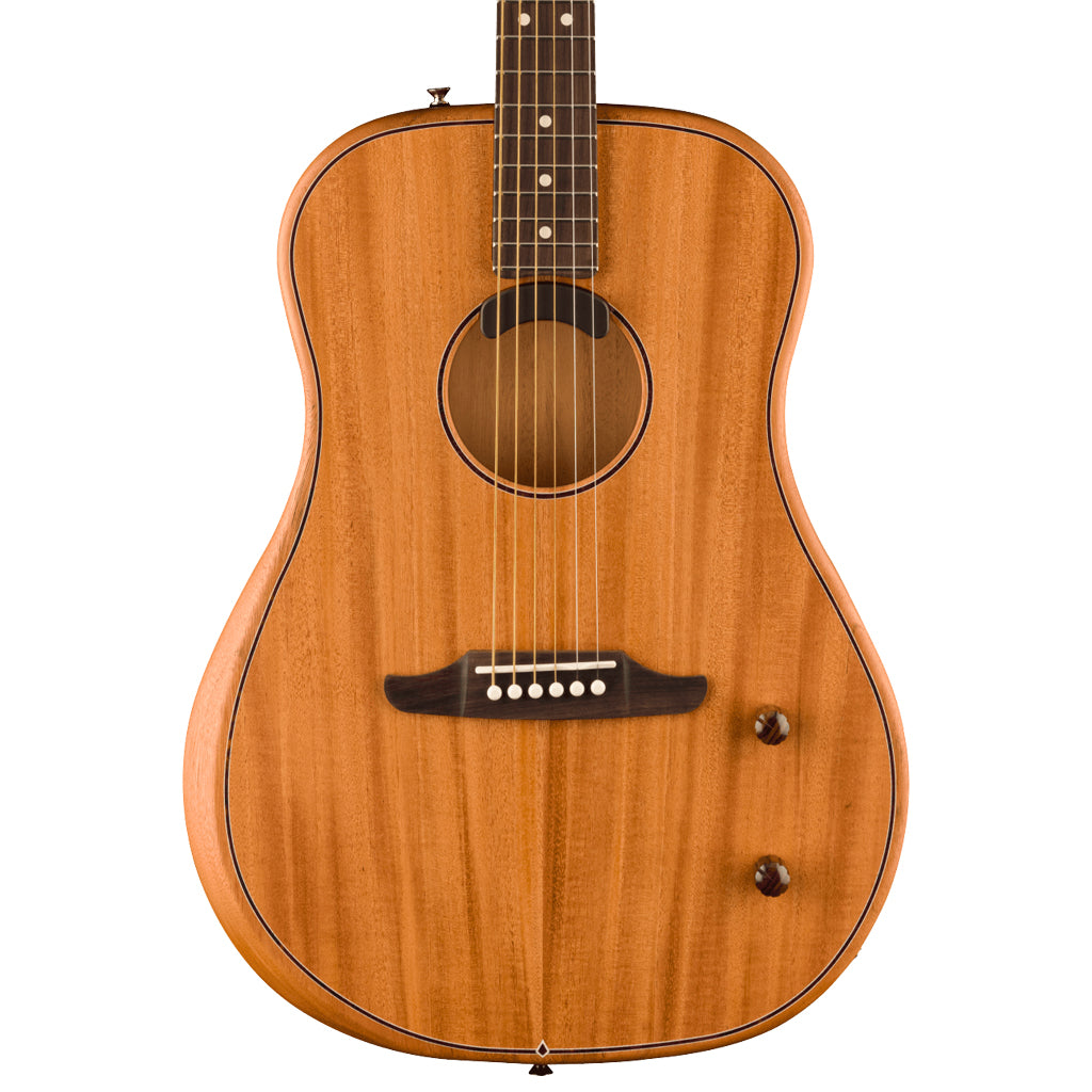 Fender - Highway Series™ Dreadnought - Rosewood Fingerboard, All-Mahogany
