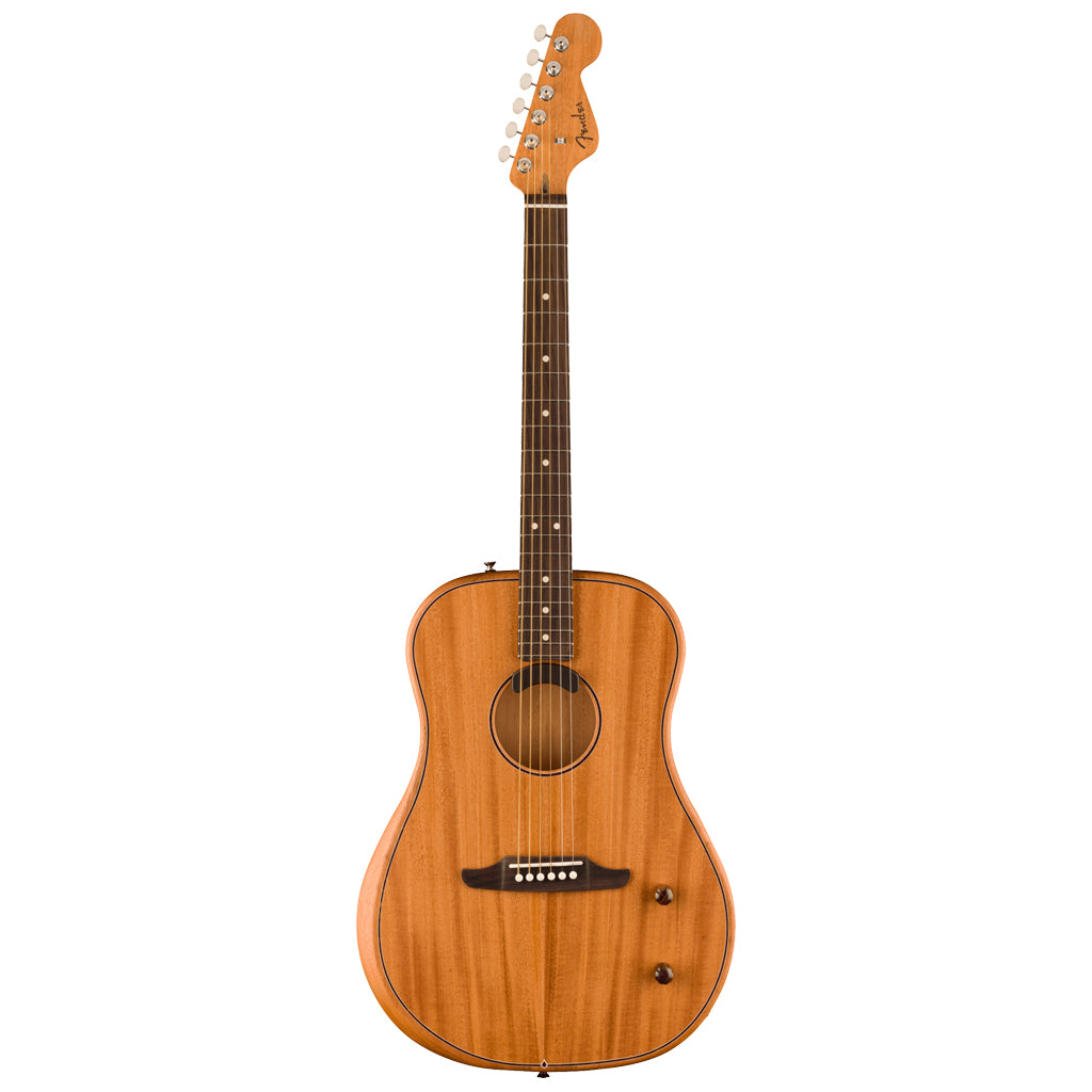 Fender - Highway Series™ Dreadnought - Rosewood Fingerboard, All-Mahogany