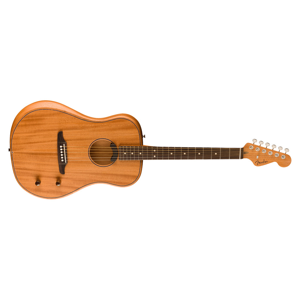 Fender - Highway Series™ Dreadnought - Rosewood Fingerboard, All-Mahogany