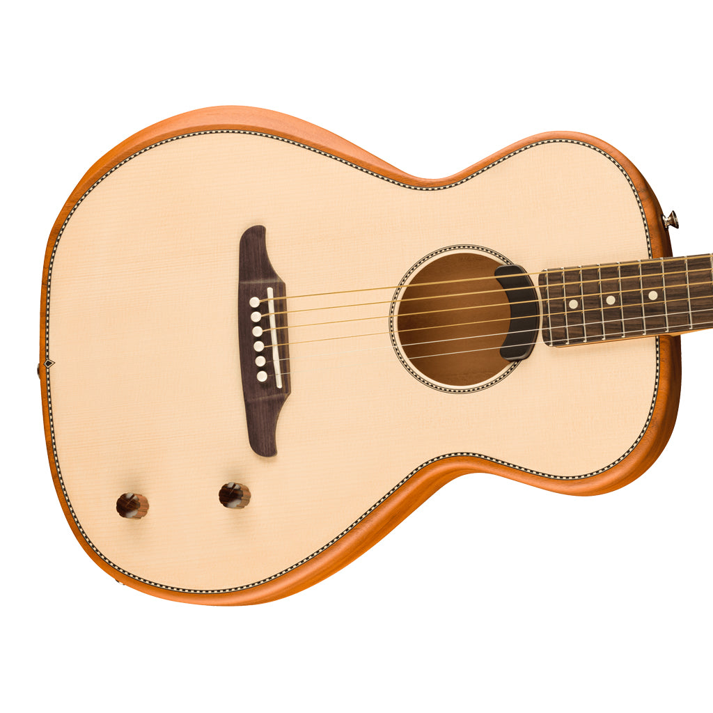 Fender - Highway Series™ Parlor - Rosewood Fingerboard, Natural