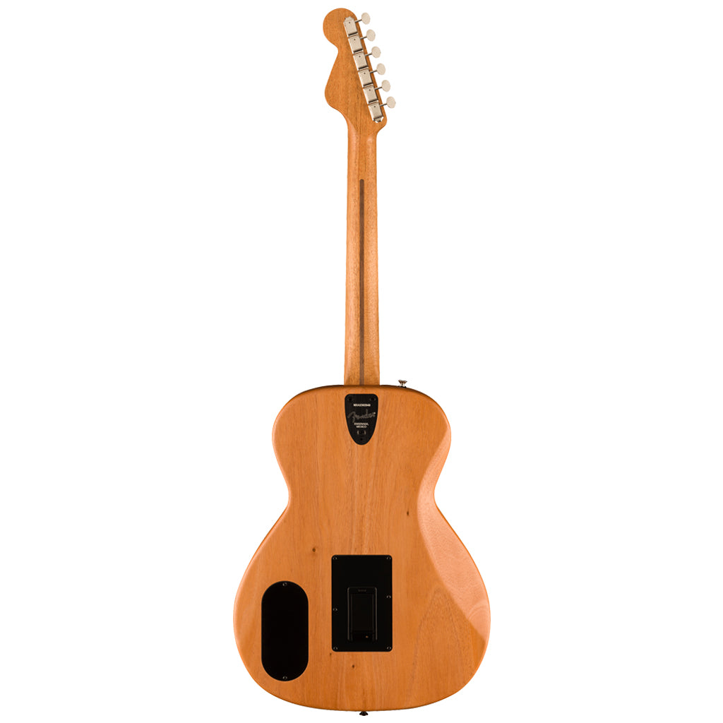Fender - Highway Series™ Parlor - Rosewood Fingerboard, All-Mahogany