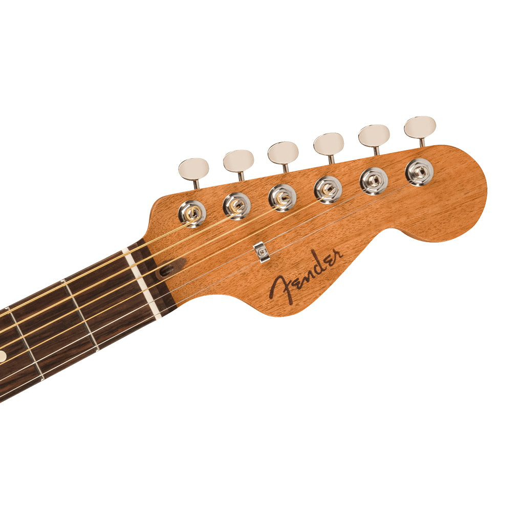 Fender - Highway Series™ Parlor - Rosewood Fingerboard, All-Mahogany