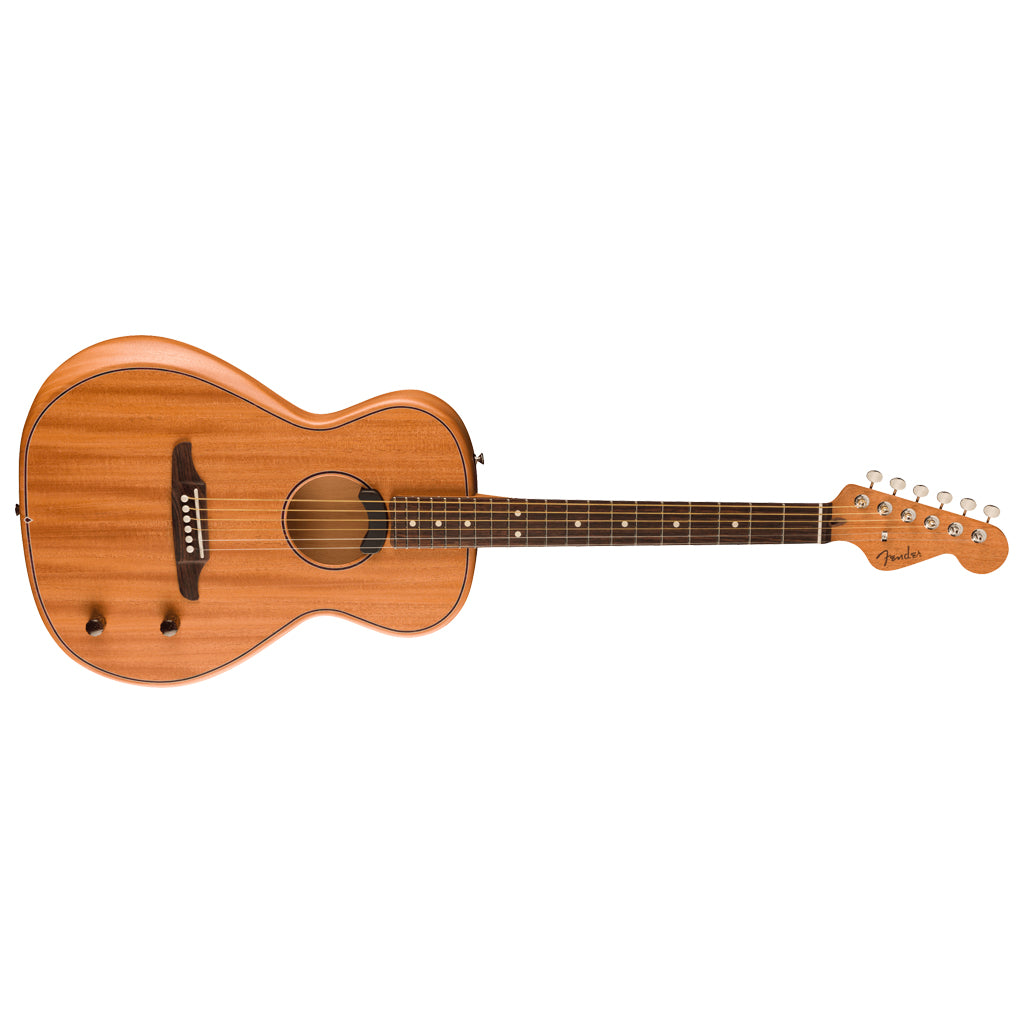 Fender - Highway Series™ Parlor - Rosewood Fingerboard, All-Mahogany