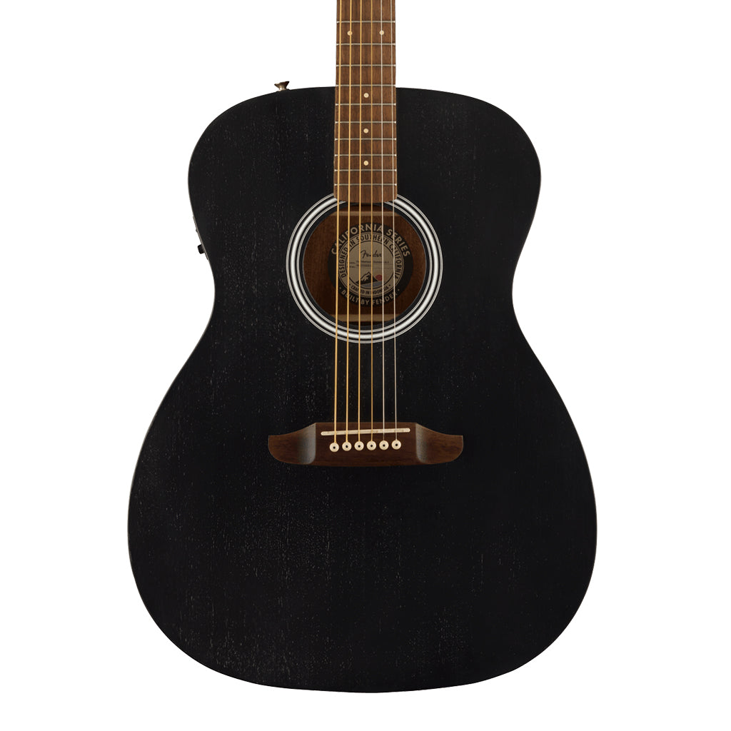 Fender Monterey Standard Black Top