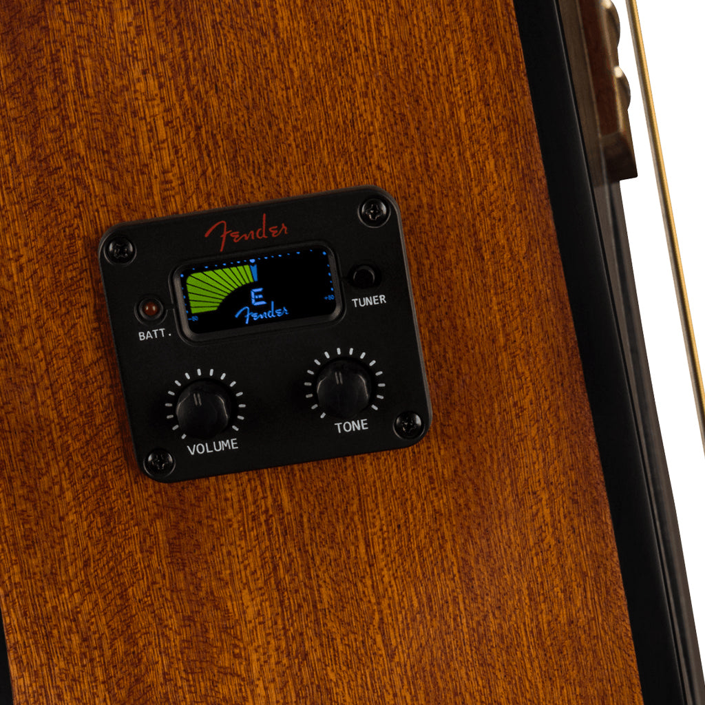 Fender Monterey Standard Black Top