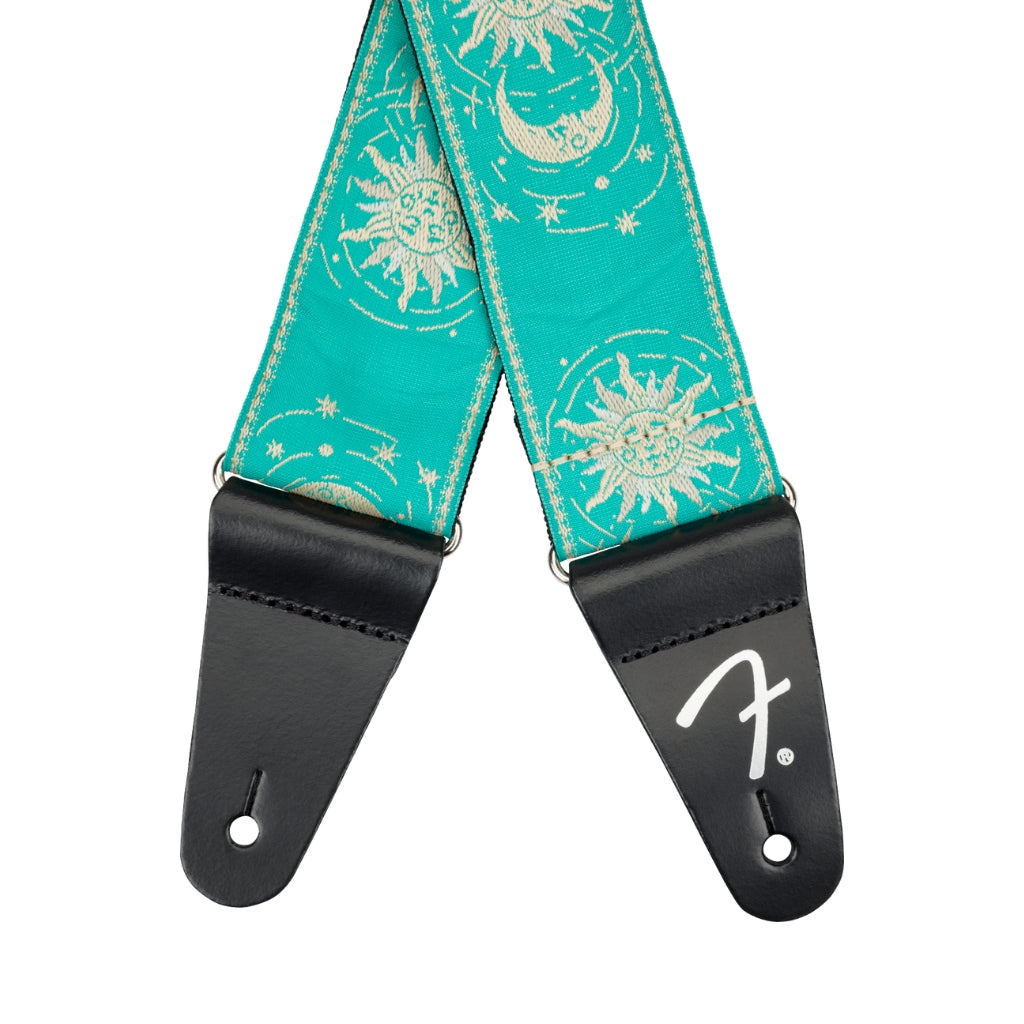 Fender - American Vintage II Sun Strap - Seafoam Green