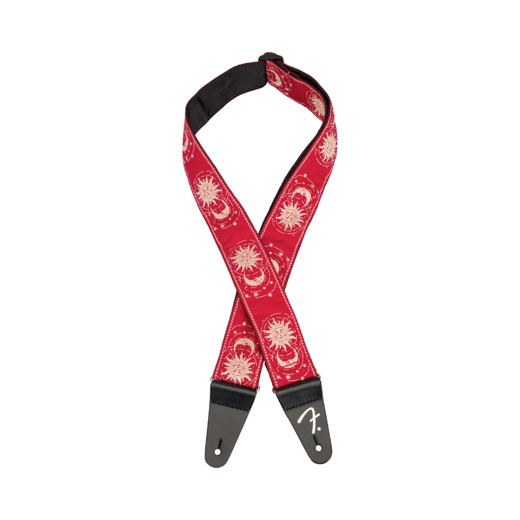 Fender - American Vintage II Sun Strap - Dakota Red