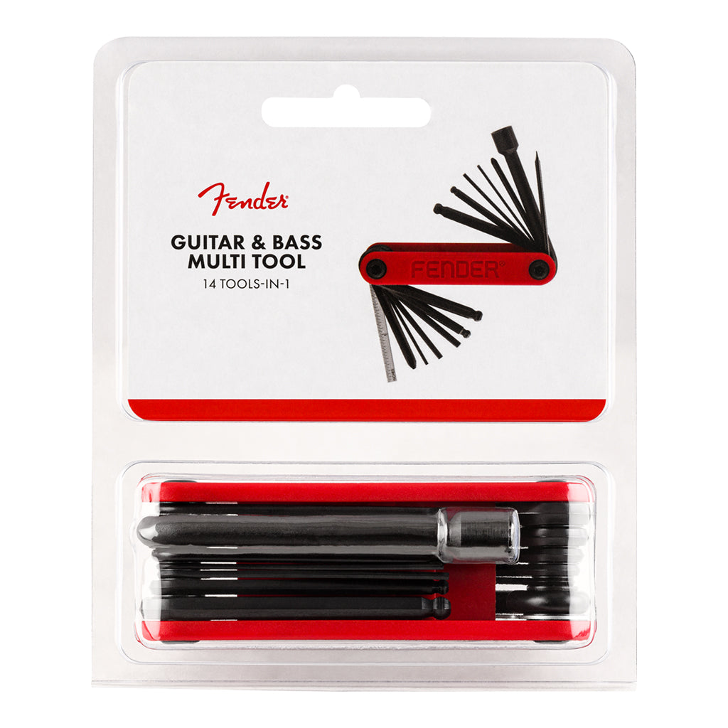 Fender Guitar and Bass Multi Tool