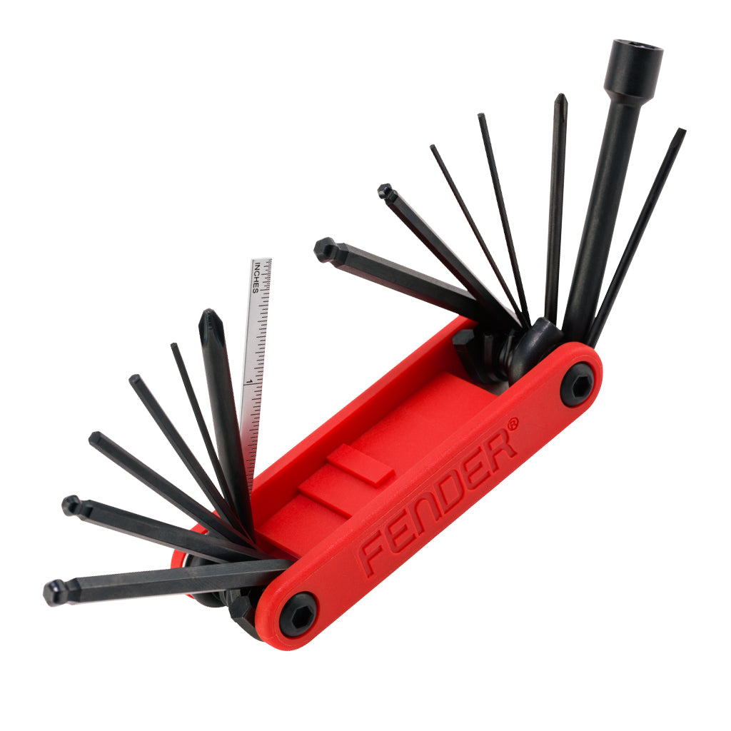 Fender Guitar and Bass Multi Tool