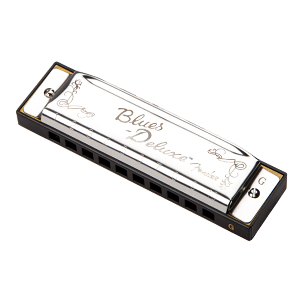 Fender Blues Deluxe Harmonica Key of G