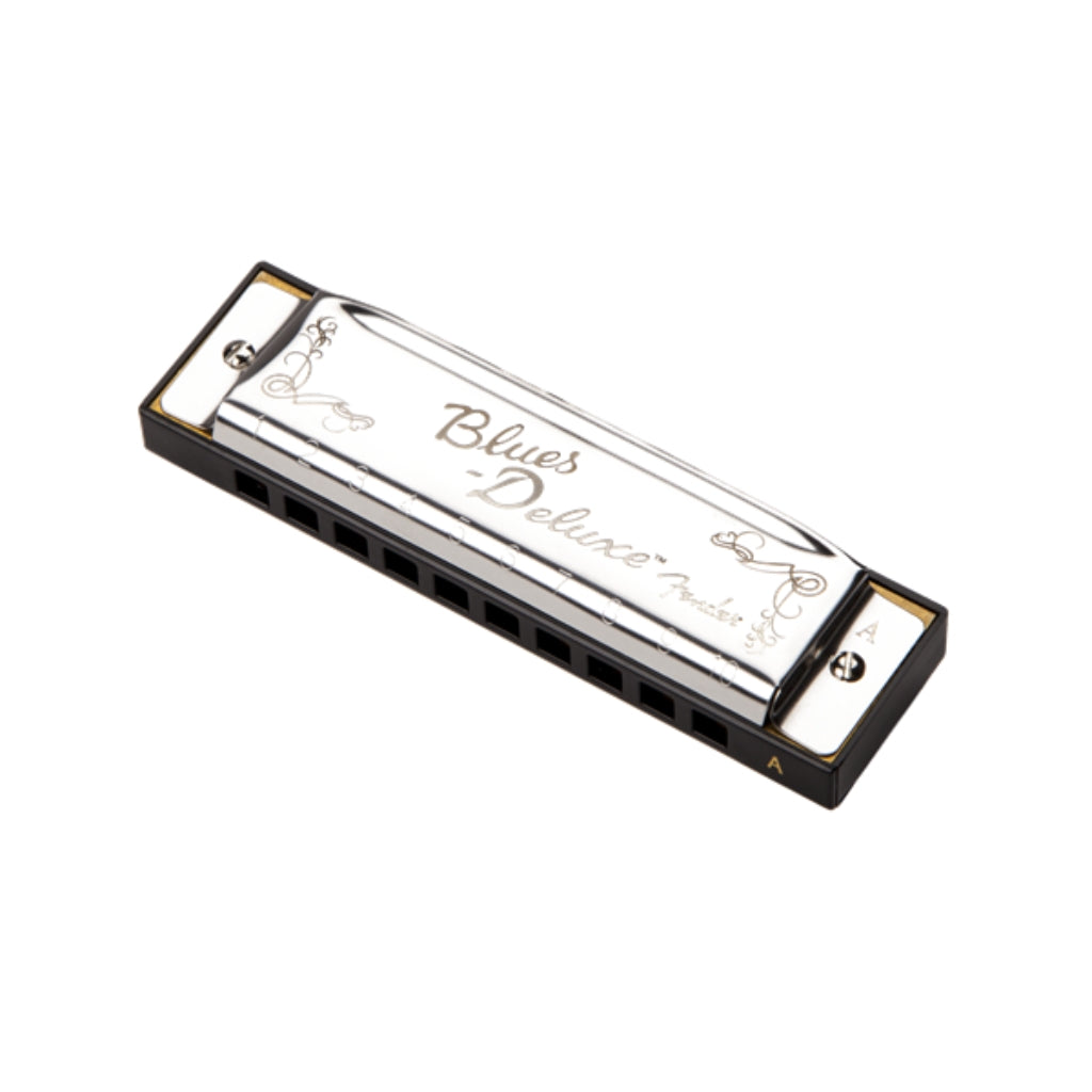 Fender - Blues Deluxe Harmonica - Key of A