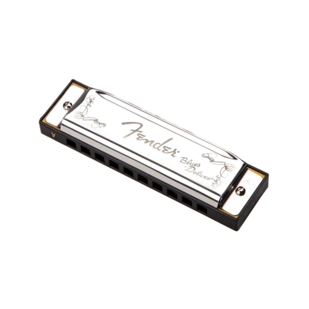 Fender - Blues Deluxe Harmonica - Key of A