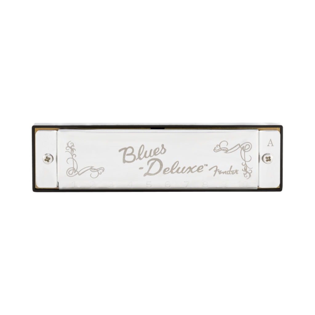 Fender - Blues Deluxe Harmonica - Key of A