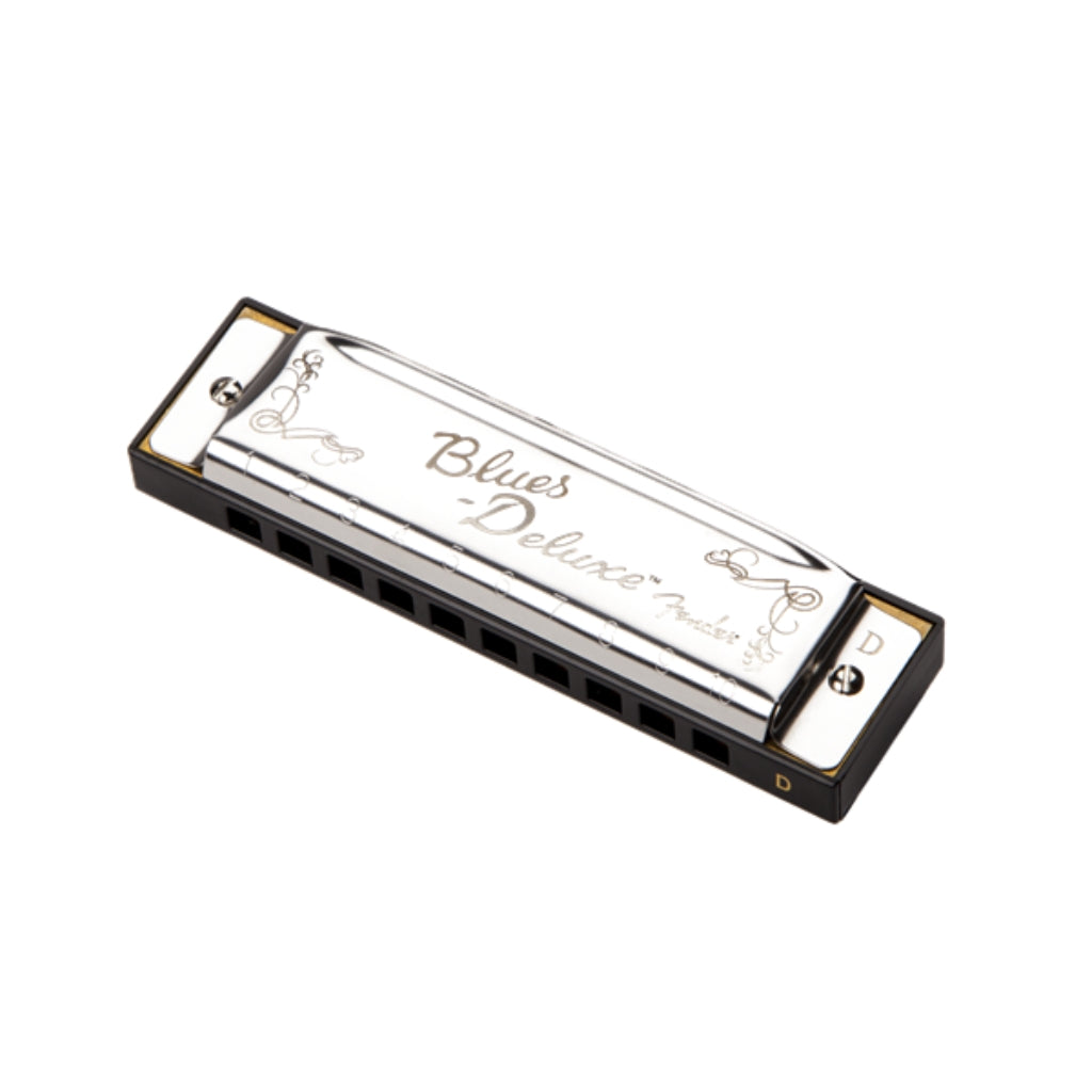 Fender - Blues Deluxe Harmonica - Key of D
