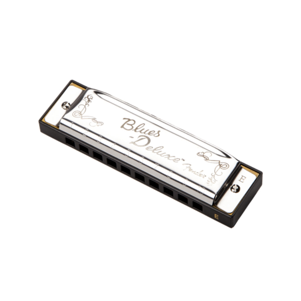 Fender - Blues Deluxe Harmonica - Key of E