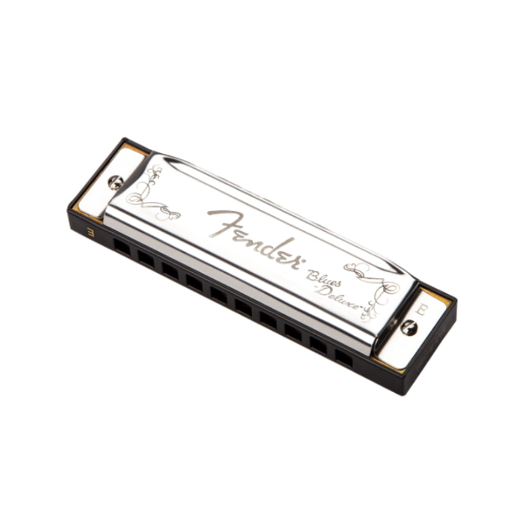 Fender - Blues Deluxe Harmonica - Key of E