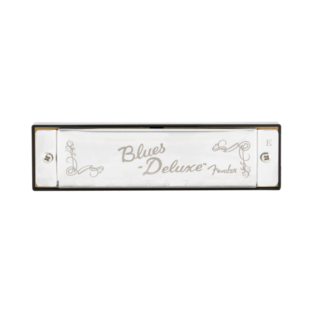 Fender - Blues Deluxe Harmonica - Key of E