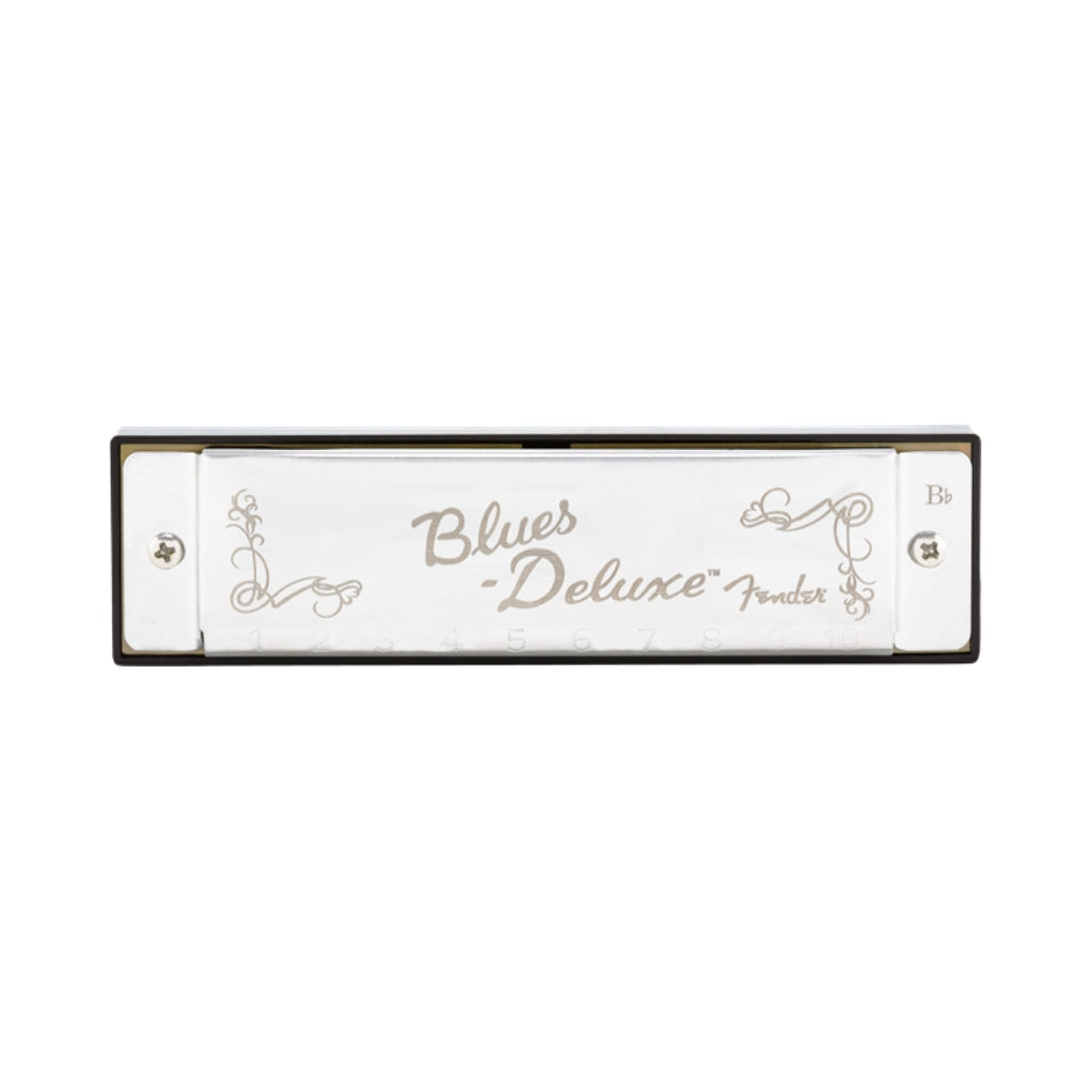 Fender - Blues Deluxe Harmonica - Key of Bb