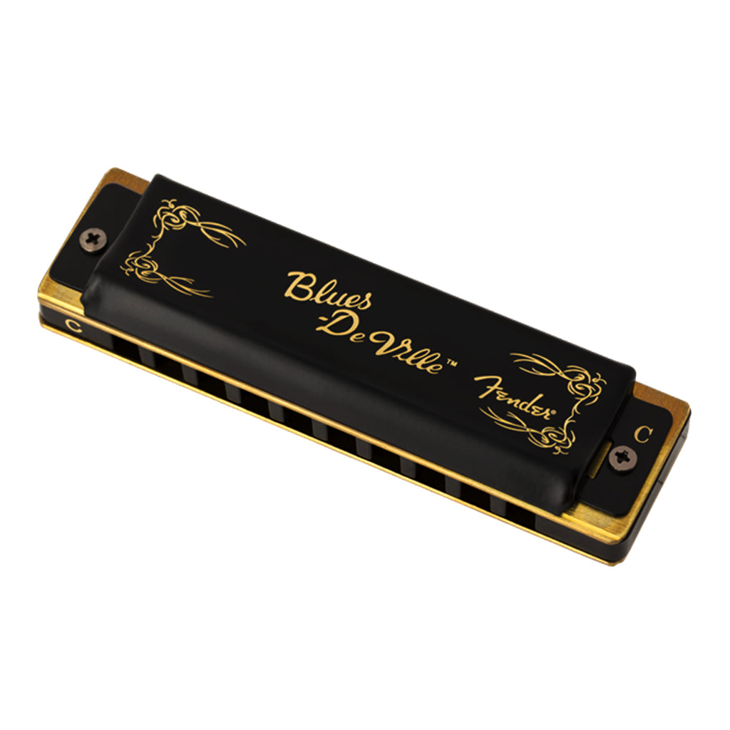 Fender Blues DeVille Harmonica Key of C