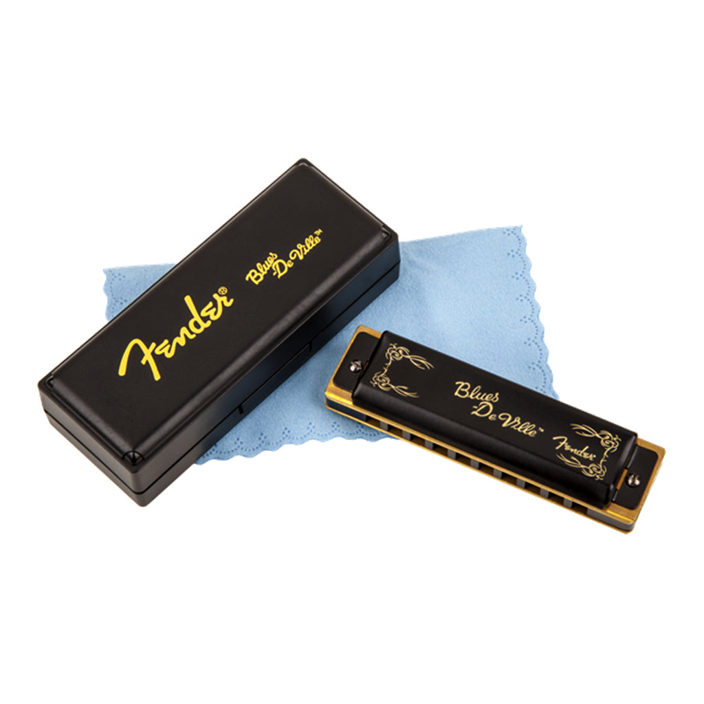 Fender Blues DeVille Harmonica Key of C