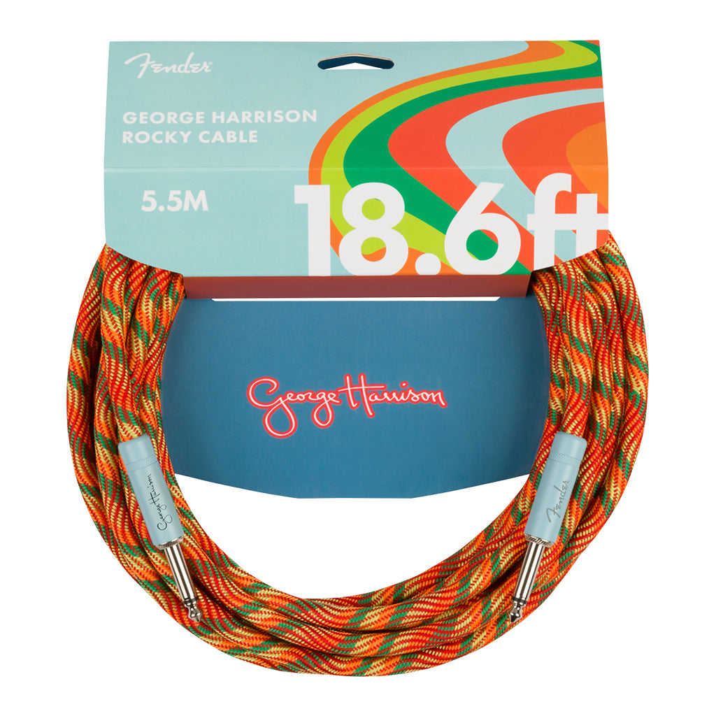 Fender - George Harrison Rocky - Instrument Cable 18.6'