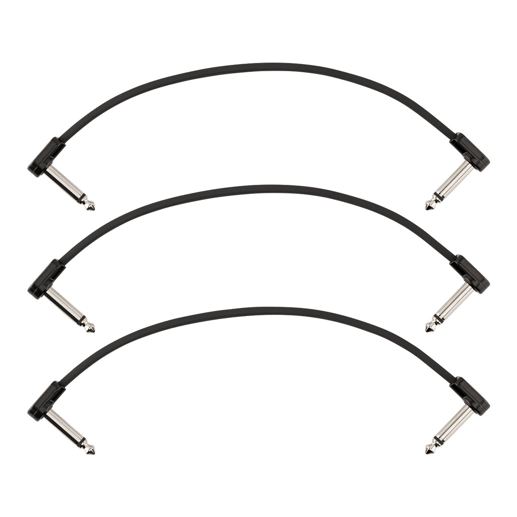 Fender Blockchain 8 Cable 3 Pack Angle Angle