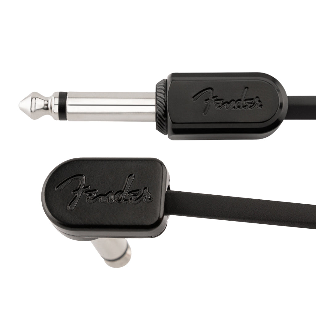 Fender Blockchain 16 Patch Cable Stereo TRS Straight Angle