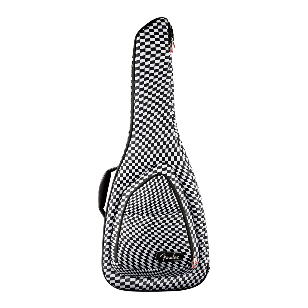 Fender FE620 Electric Gig Bag Checkerboard