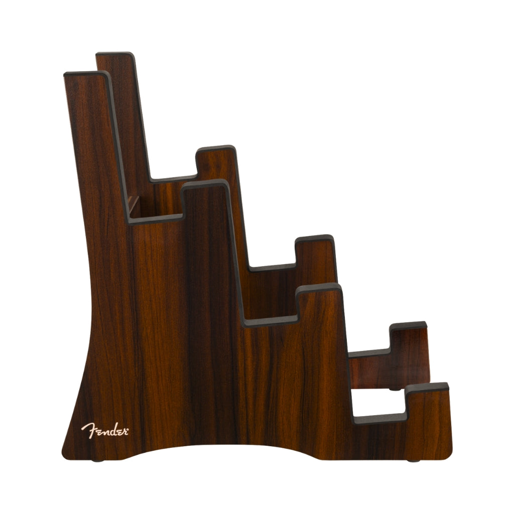 Fender - Deluxe Wooden - 3 Tier Multi Stand