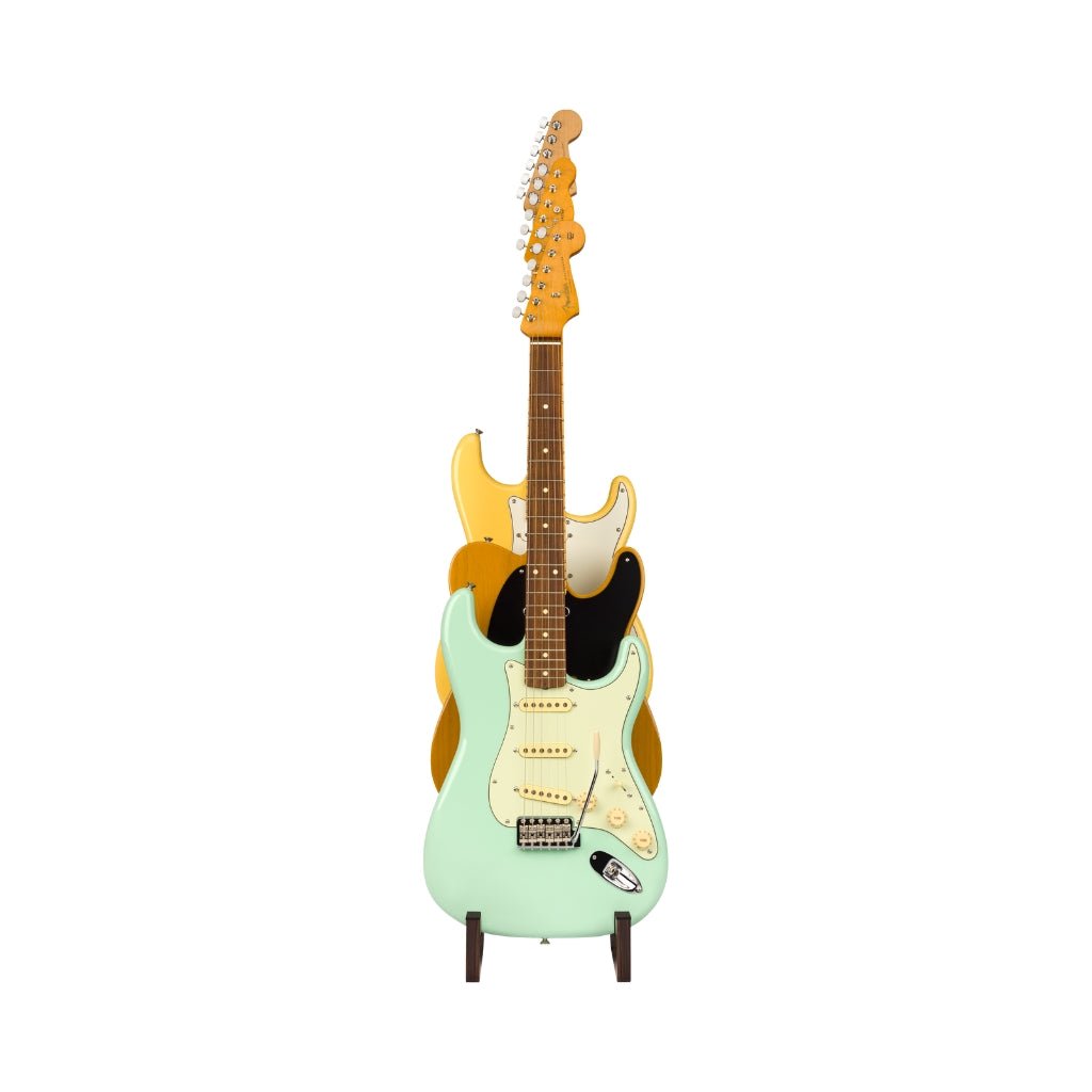 Fender - Deluxe Wooden - 3 Tier Multi Stand