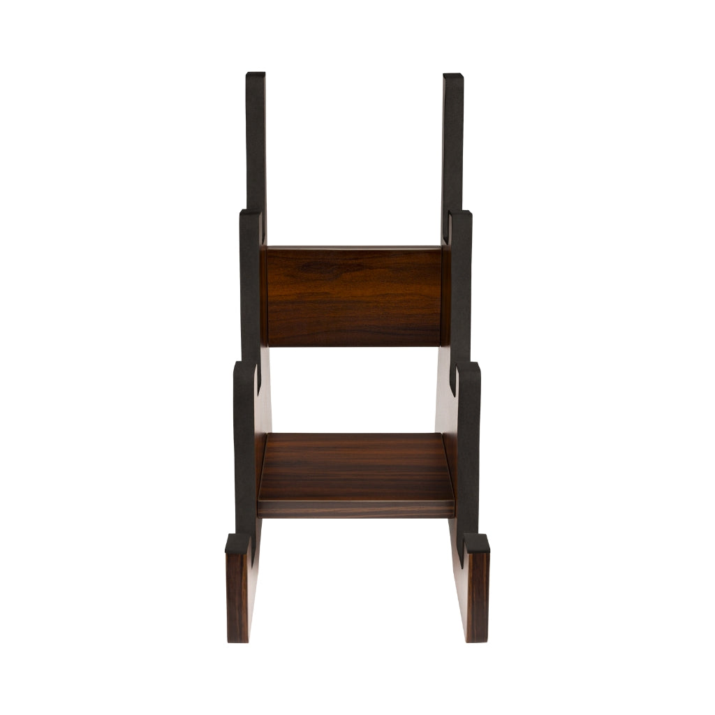 Fender - Deluxe Wooden - 3 Tier Multi Stand