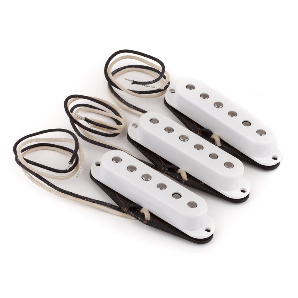 Fender 70th Anniversary '54 Stratocaster Pickup Set