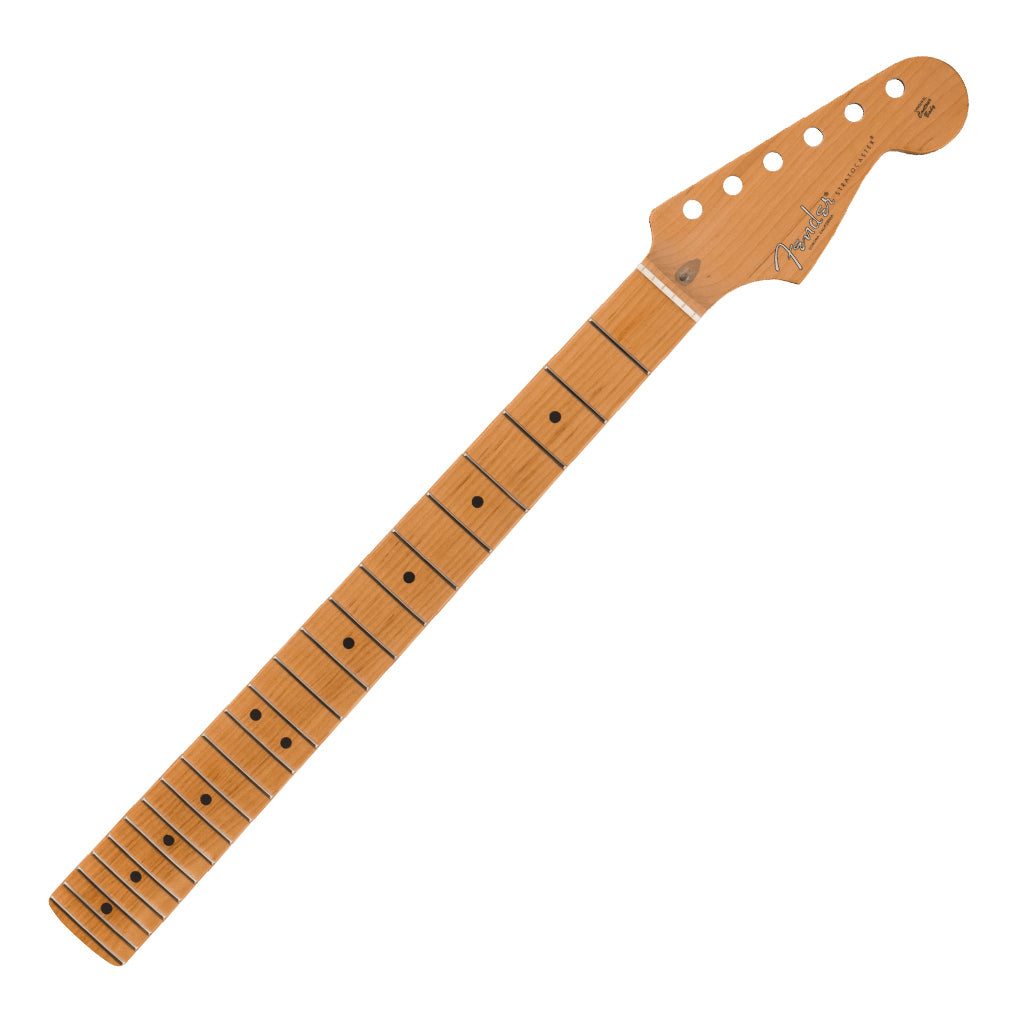 Fender American Pro II Strat Neck 22 Narrow Tall Frets 9.5" Roasted Maple