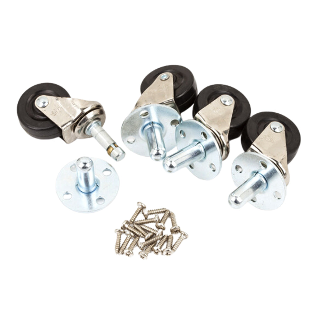 Fender Casters with Hardware