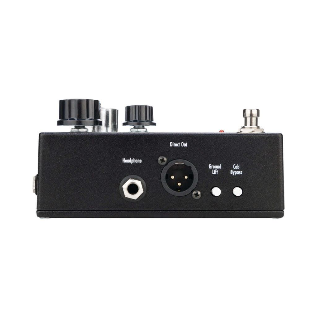 EarthQuaker Devices ZEQD-Pre Preamp Pedal - Sky Music