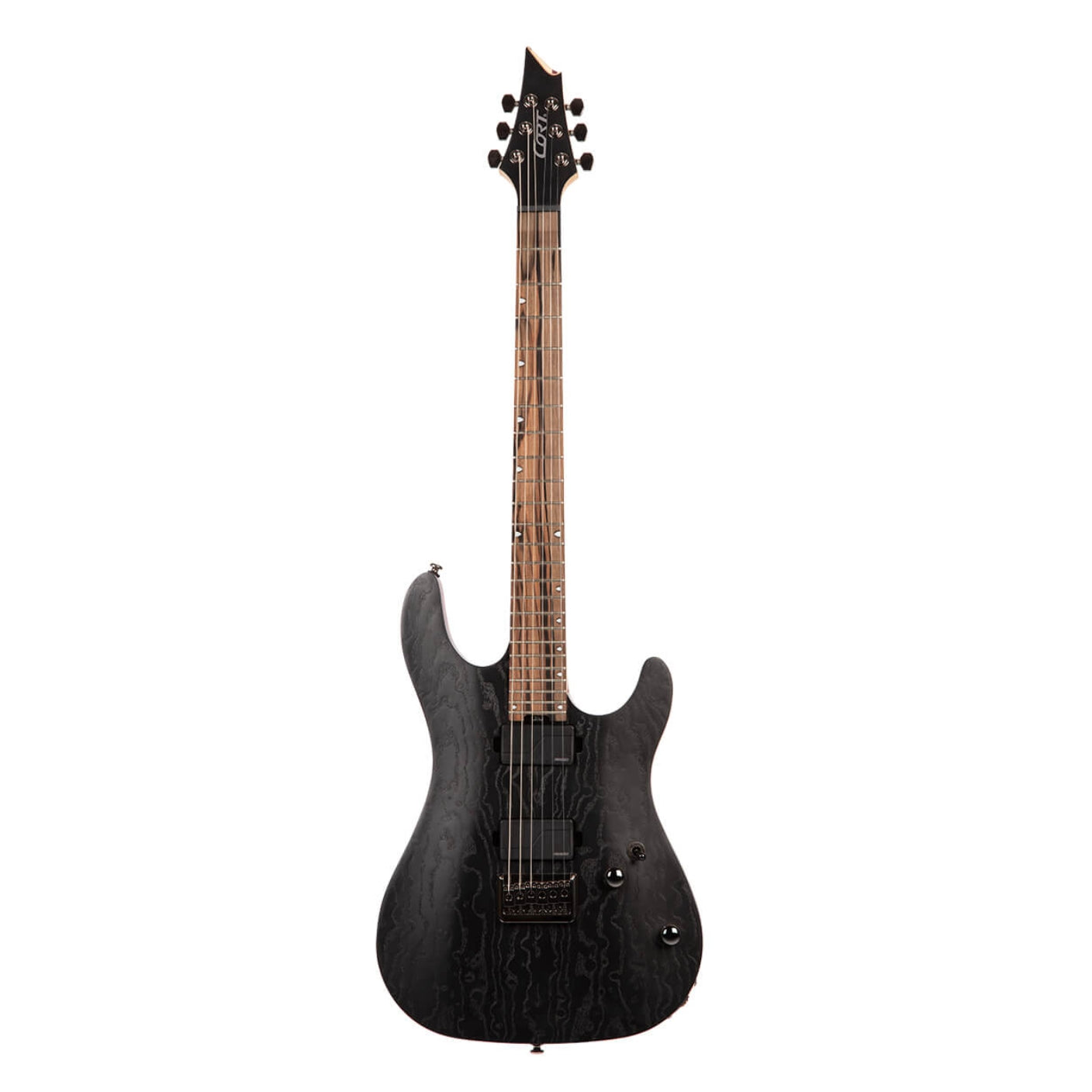 Cort - KX500 Electric Guitar - Etched Black