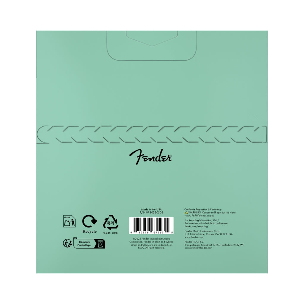 Fender - 1250L UltraCore Electric Guitar Strings - .009-.042 Light