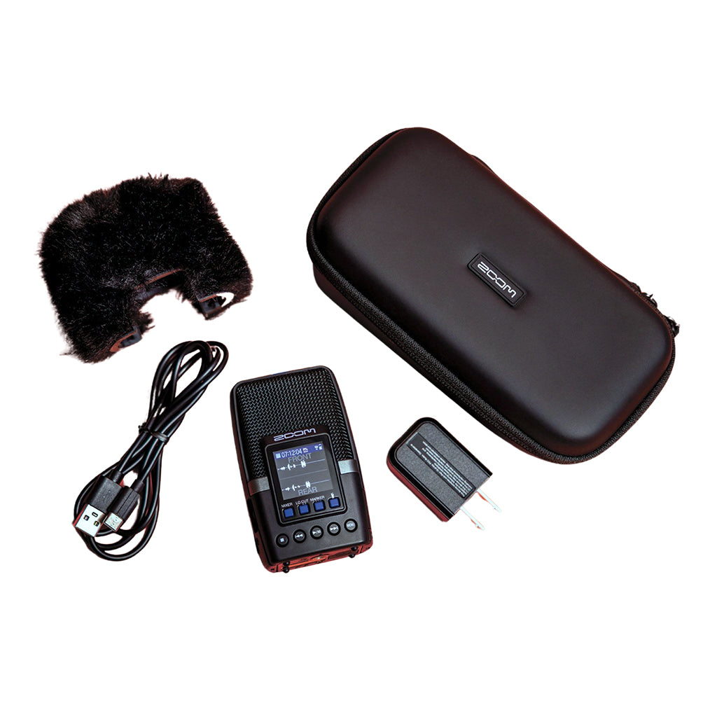 Zoom H2essential Handy Recorder