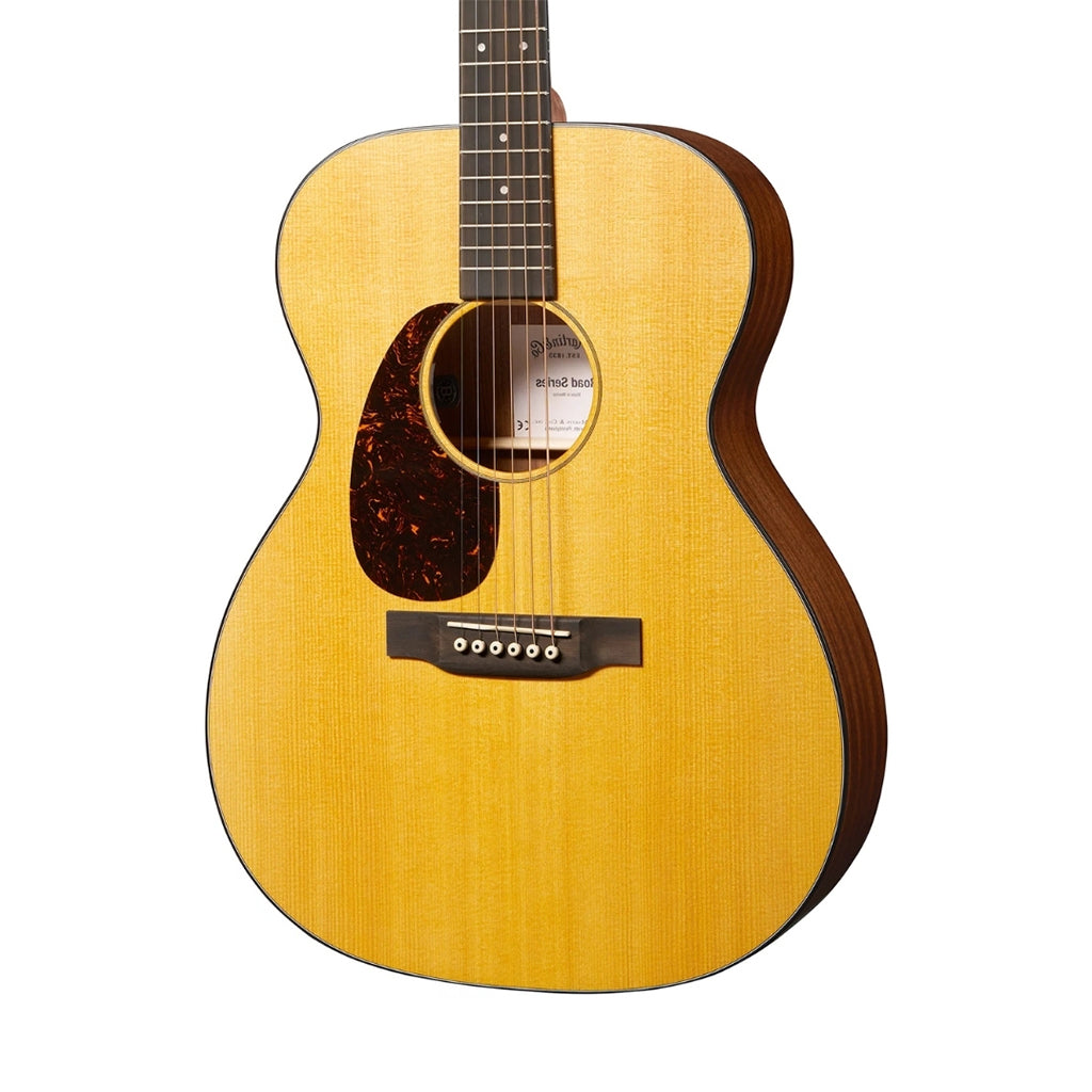 Martin Road Series 000-10E Retro Left-Handed Acoustic-Electric Guitar hero