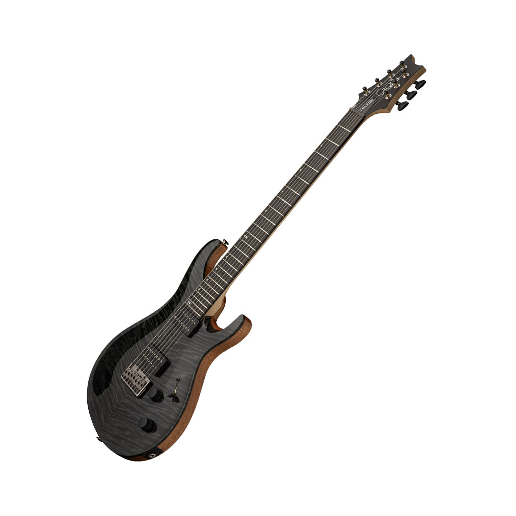 PRS Tekton SVN 7-String Electric Guitar - Slate Blue