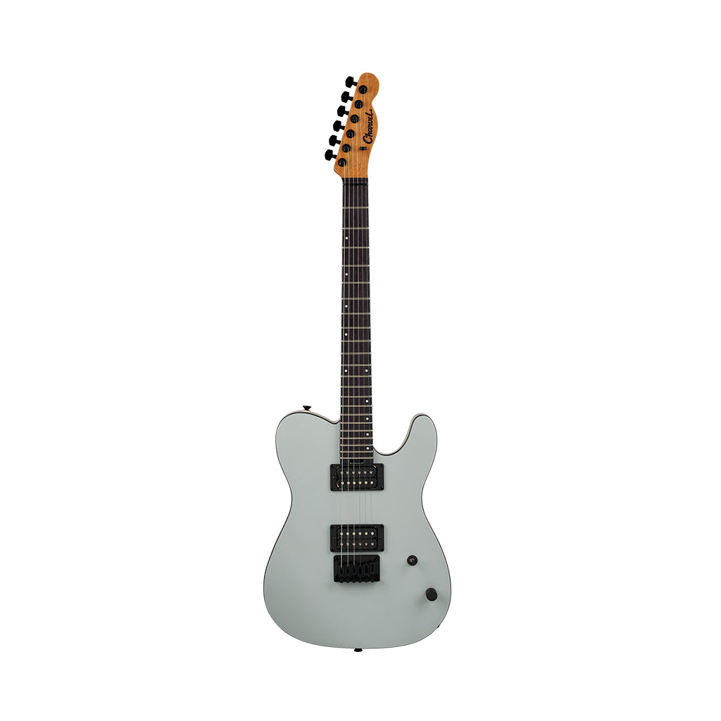Charvel Standard Series San Dimas Style-2 SD2 HH HT Electric Guitar - Satin Gray