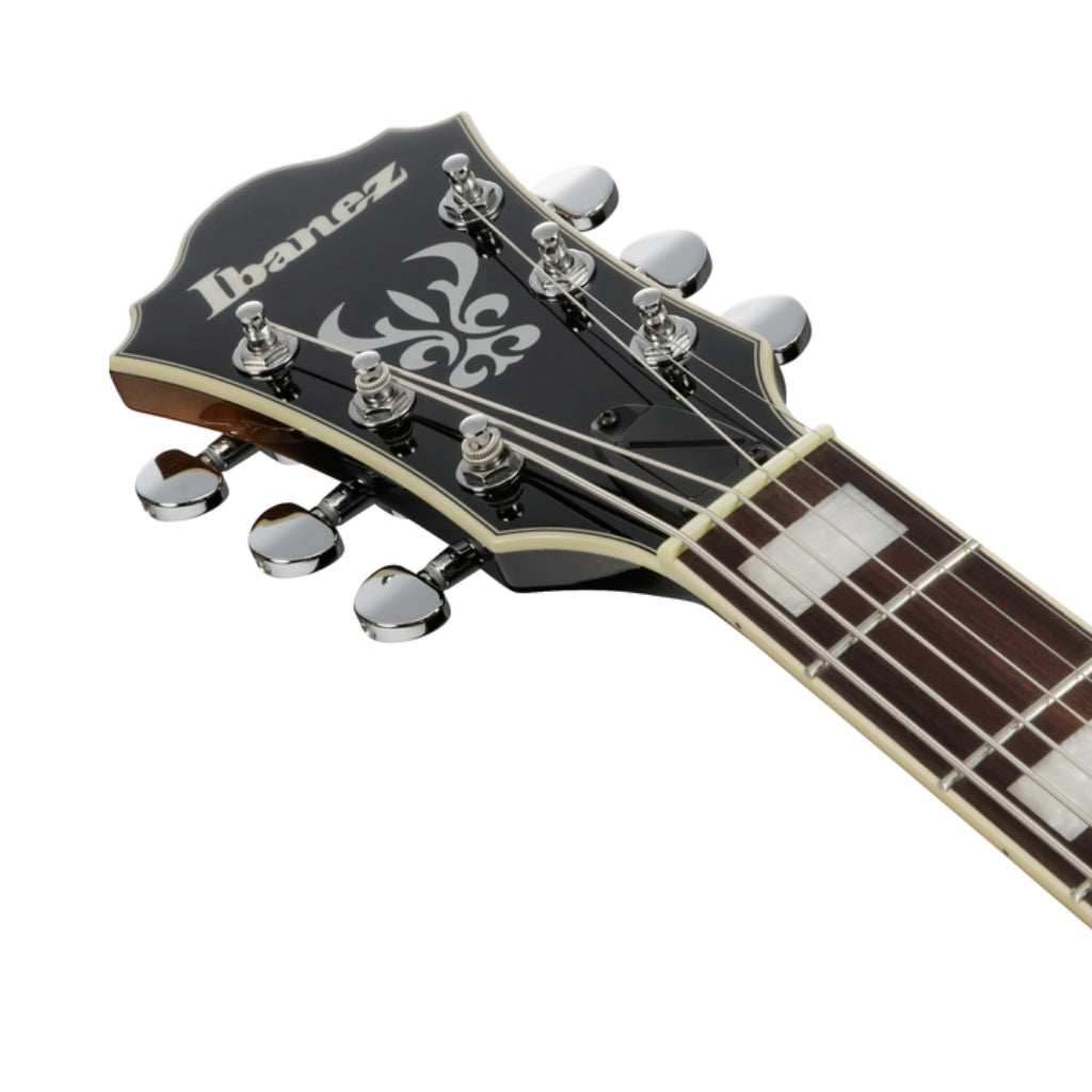 Ibanez - AS7328 Electric Guitar - Tobacco Brown