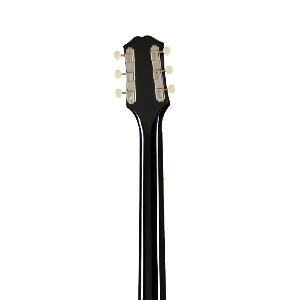 Epiphone Coronet Rosewood Fingerboard Electric Guitar - Ebony