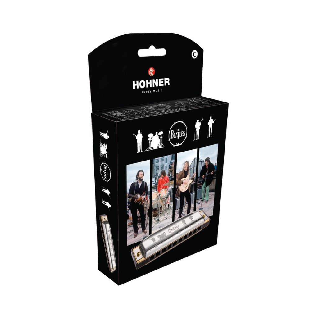 Hohner The Beatles Harmonica - C